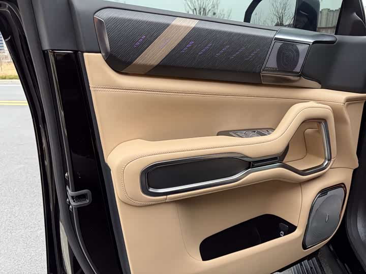 Фото 9 - BYD FangChengBao Leopard 8