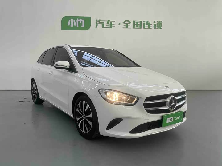 Фото 3 - Mercedes-Benz B-Class