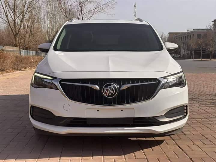 Фото 2 - Buick GL6