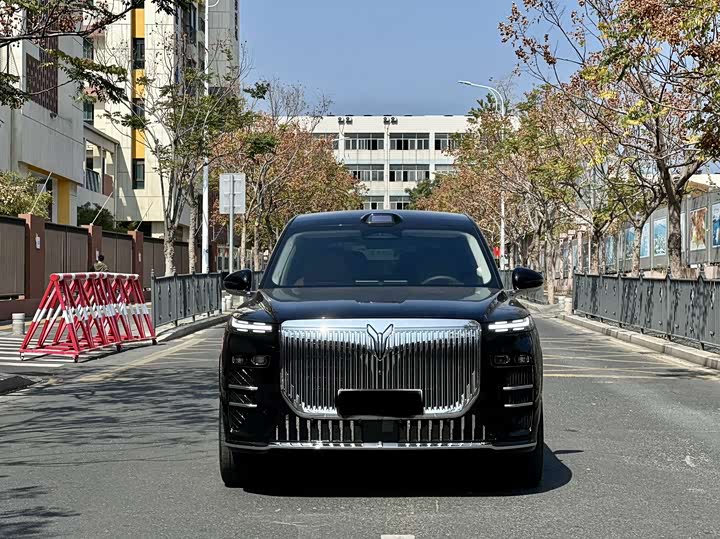 Фото 2 - Voyah Taishan