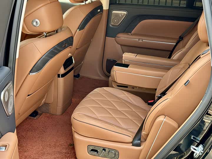 Фото 5 - Voyah Taishan