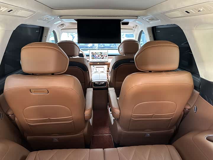 Фото 6 - Voyah Taishan