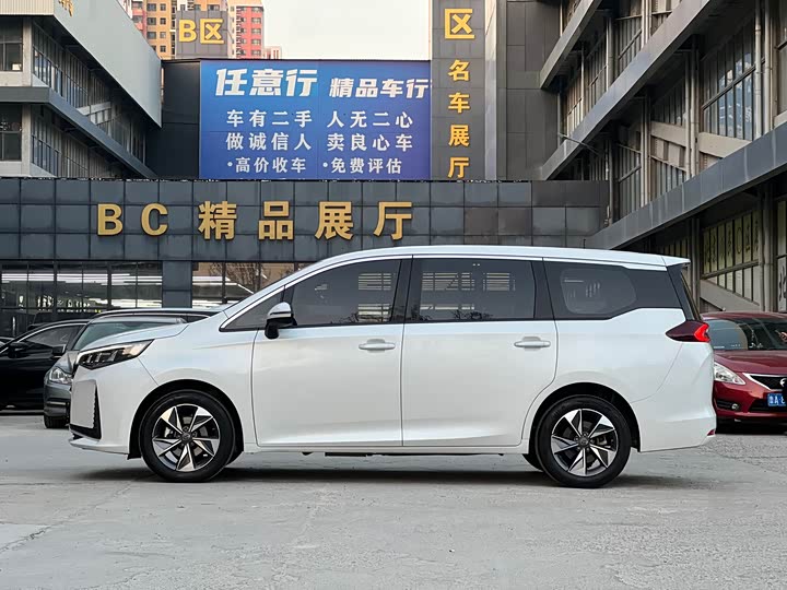 Фото 4 - GAC Trumpchi M6