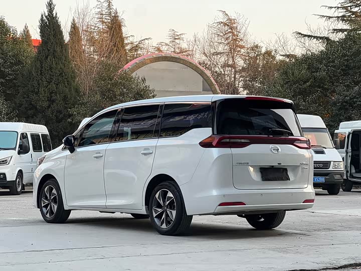 Фото 6 - GAC Trumpchi M6