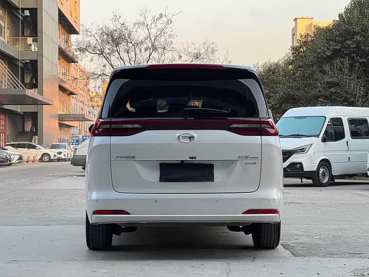 Фото 7 - GAC Trumpchi M6