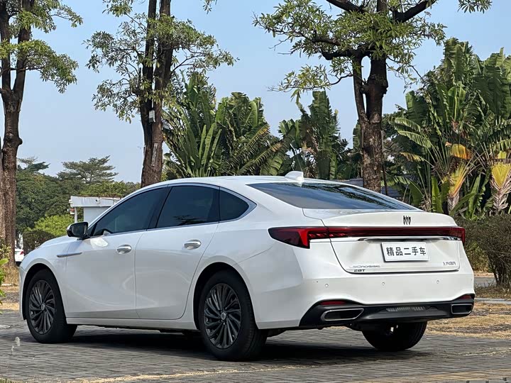 Фото 7 - Buick LaCrosse