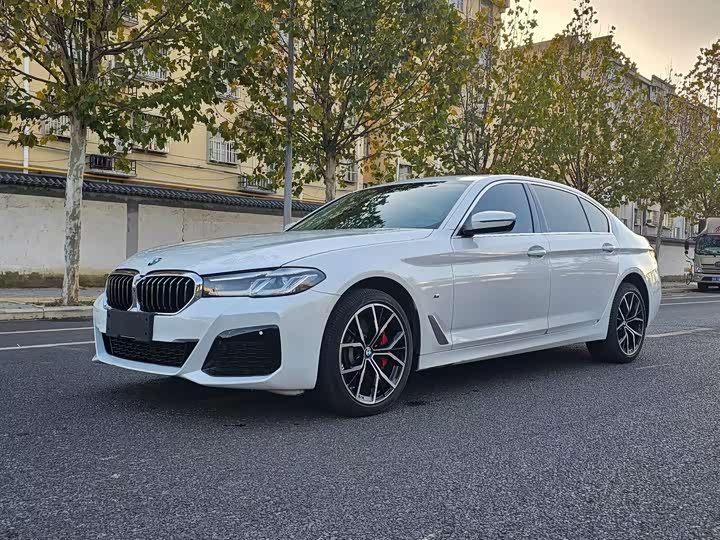 Фото 2 - BMW 5 Series