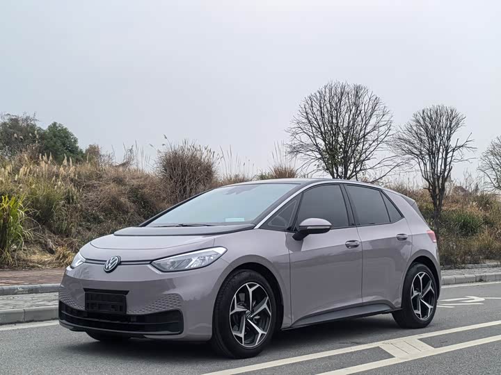 Фото 1 - Volkswagen ID.3