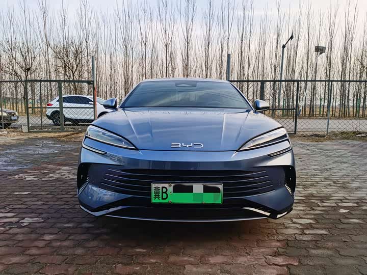 Фото 3 - BYD Seal 07 DM-i Hybrid