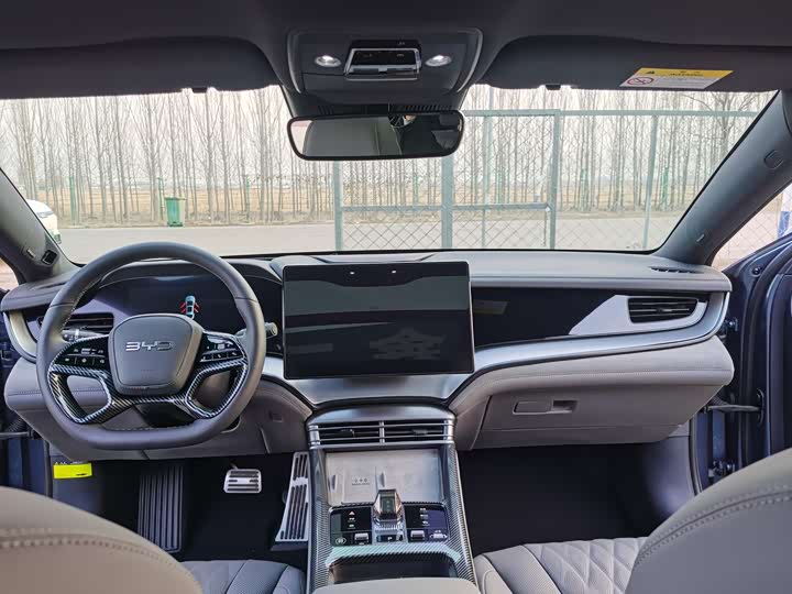 Фото 9 - BYD Seal 07 DM-i Hybrid