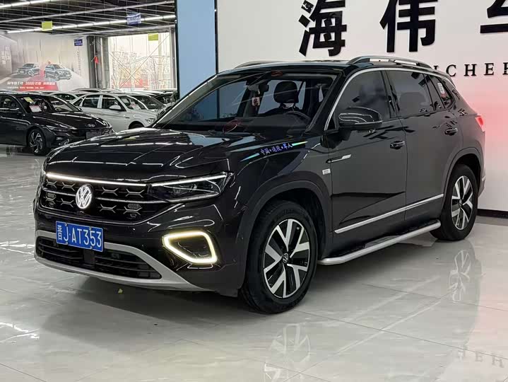 Фото 1 - Volkswagen Tayron