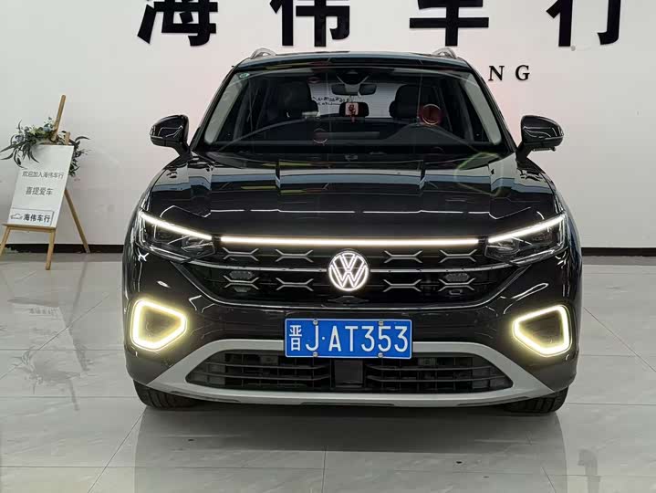 Фото 2 - Volkswagen Tayron