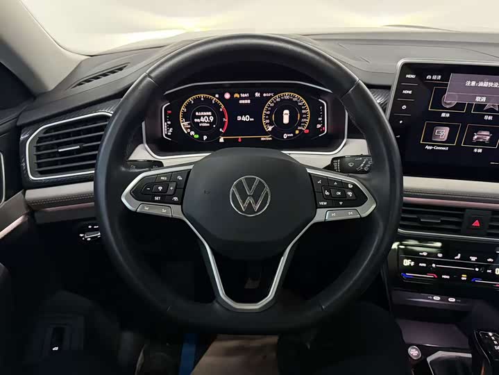 Фото 4 - Volkswagen Tayron