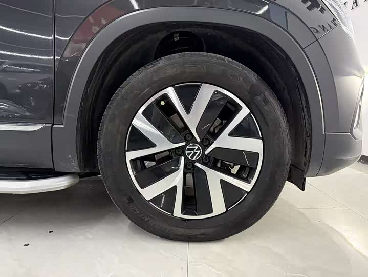 Фото 9 - Volkswagen Tayron