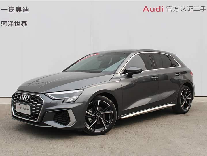 Фото 1 - Audi A3