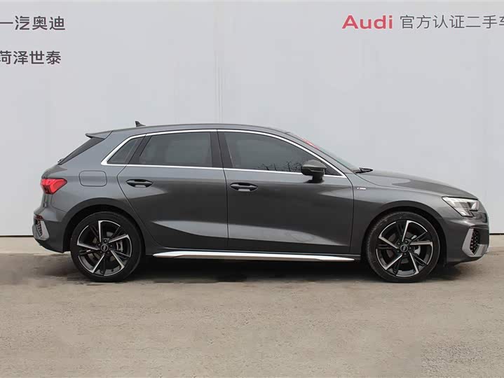 Фото 3 - Audi A3