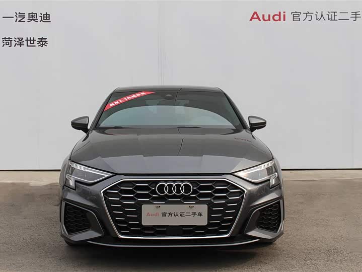 Фото 4 - Audi A3