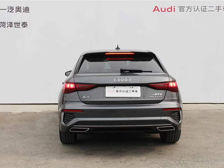 Фото 5 - Audi A3