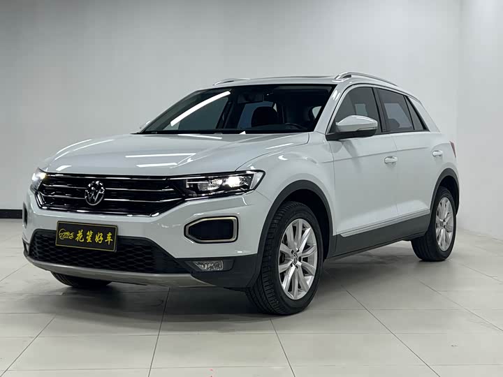 Фото 1 - Volkswagen T-Roc