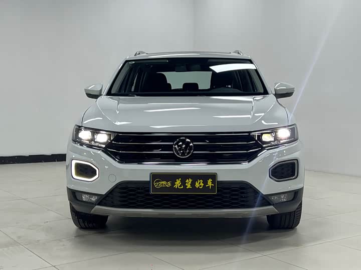 Фото 2 - Volkswagen T-Roc