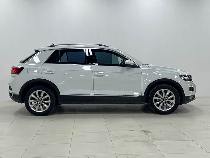 Фото 4 - Volkswagen T-Roc