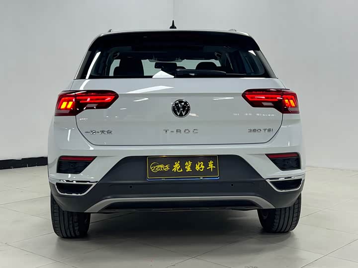 Фото 6 - Volkswagen T-Roc