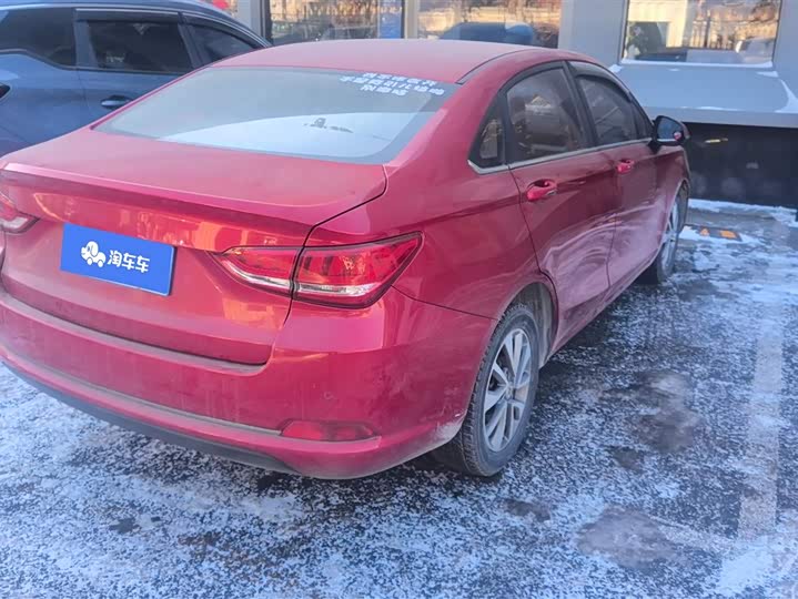 Фото 3 - Beijing Senova D50