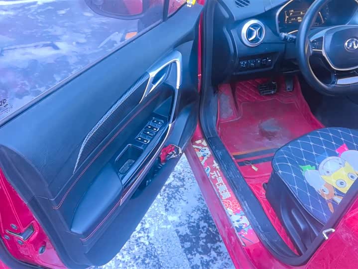 Фото 7 - Beijing Senova D50