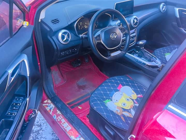 Фото 9 - Beijing Senova D50