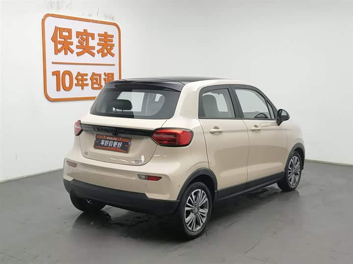 Фото 2 - Leapmotor T03