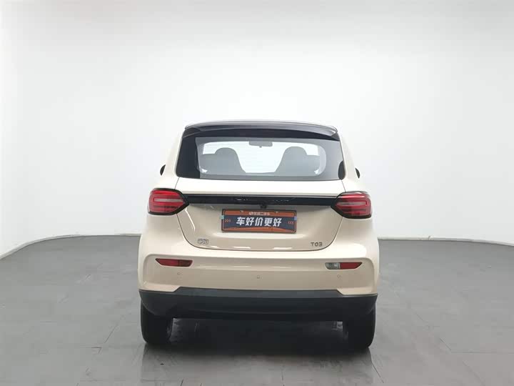 Фото 4 - Leapmotor T03