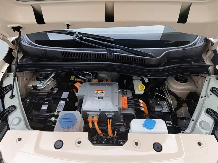 Фото 6 - Leapmotor T03