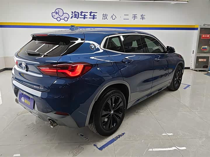 Фото 3 - BMW X2