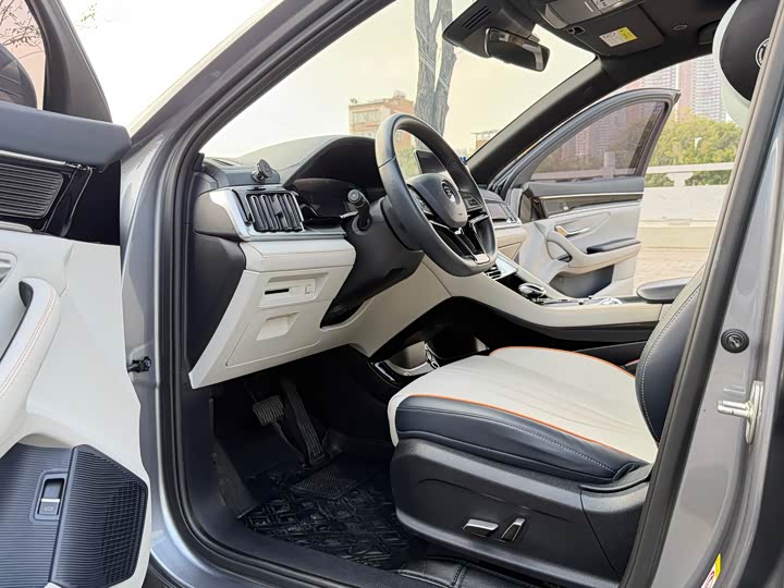 Фото 5 - BYD Song Plus Hybrid/EV