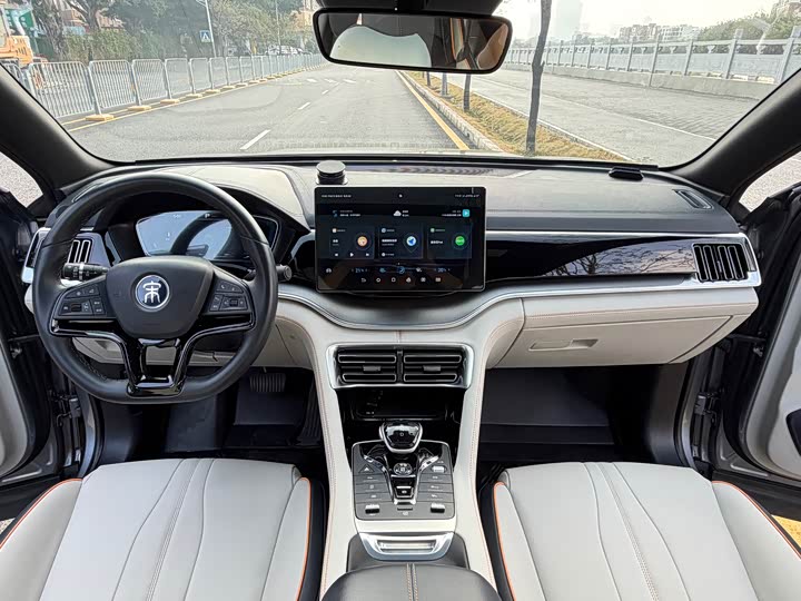 Фото 6 - BYD Song Plus Hybrid/EV