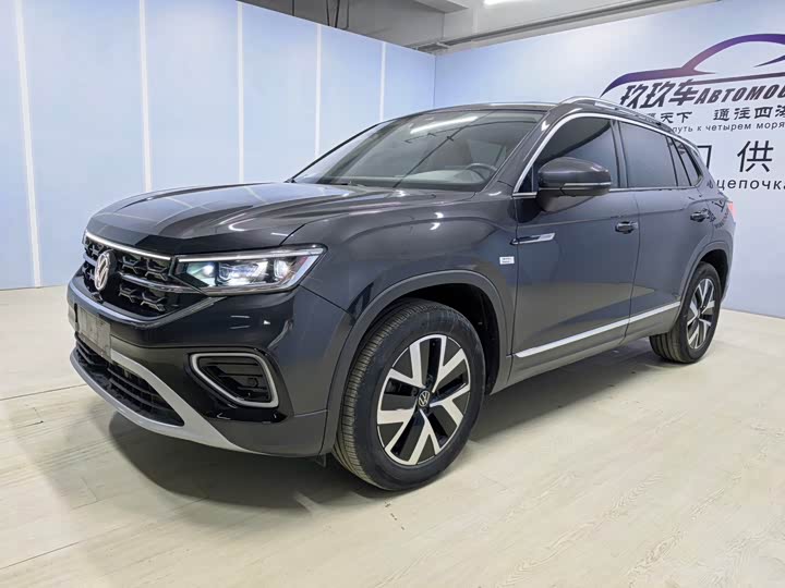 Фото 1 - Volkswagen Tayron