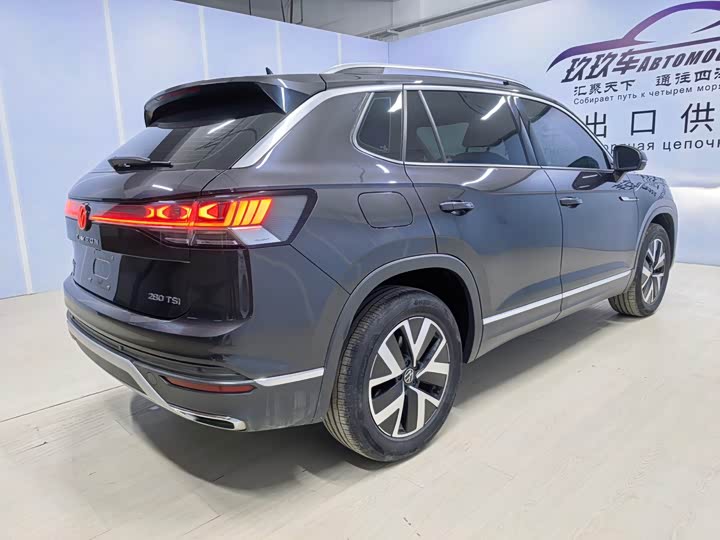 Фото 4 - Volkswagen Tayron