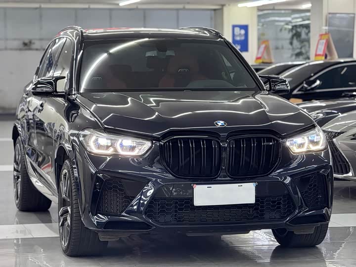 Фото 3 - BMW X5 M