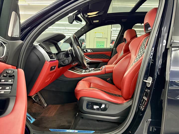 Фото 5 - BMW X5 M