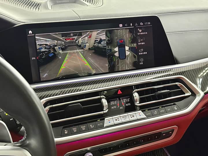 Фото 8 - BMW X5 M