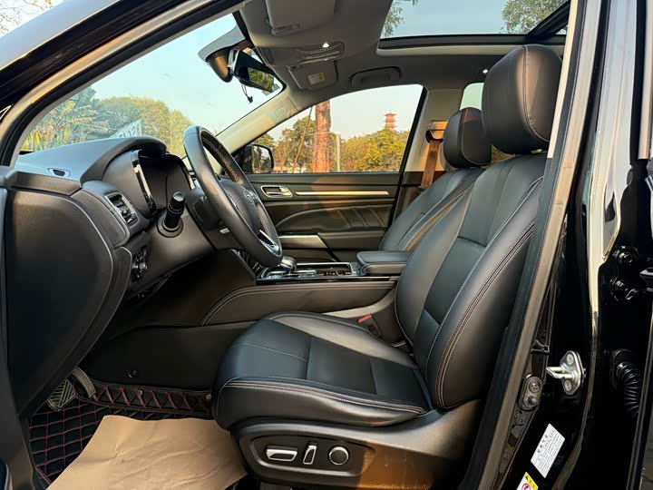 Фото 4 - GAC Trumpchi GS8