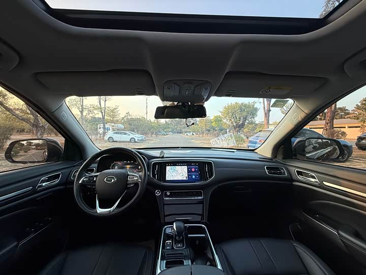 Фото 7 - GAC Trumpchi GS8