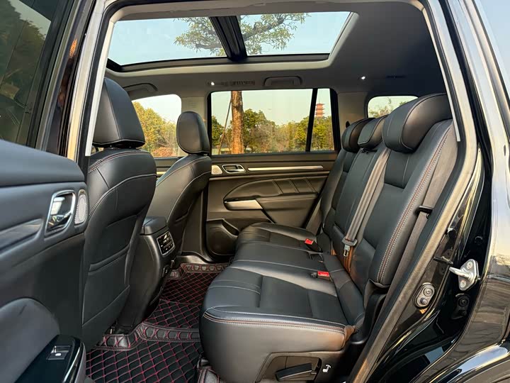 Фото 9 - GAC Trumpchi GS8