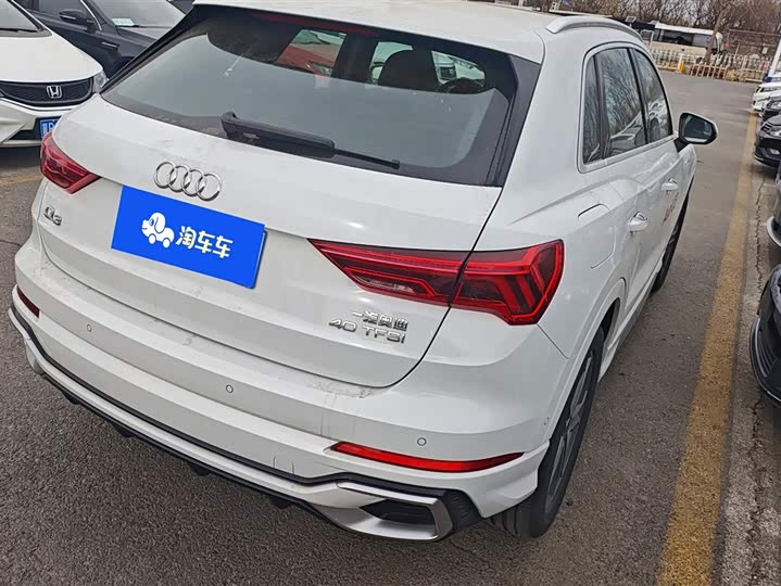 Фото 3 - Audi Q3