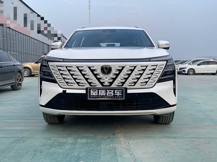 Фото 2 - Changan CS75 Plus