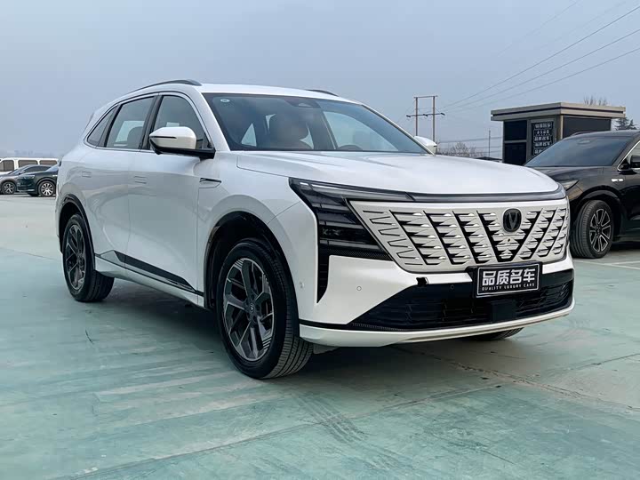 Фото 3 - Changan CS75 Plus