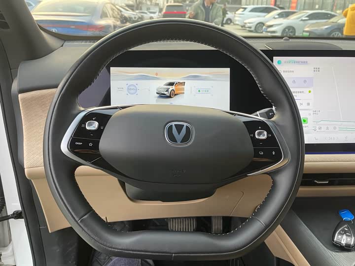 Фото 8 - Changan CS75 Plus