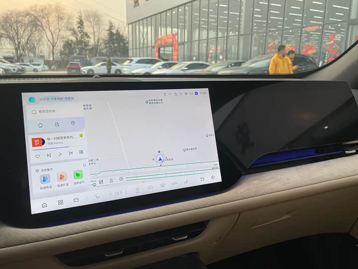 Фото 9 - Changan CS75 Plus