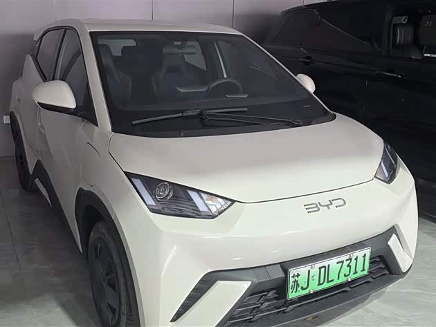 Фото 5 - BYD Seagull