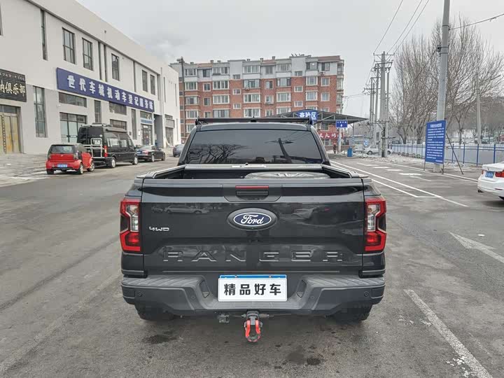 Фото 4 - Ford Ranger